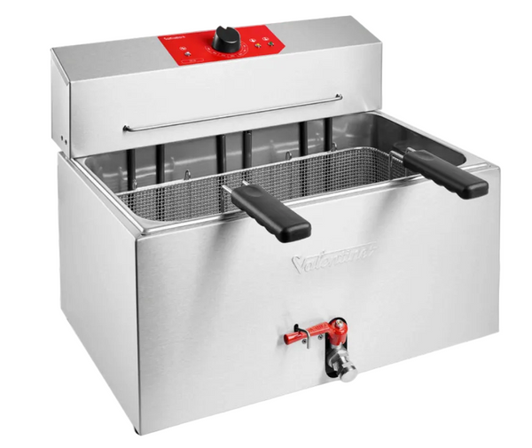 Valentine TF13 | Electric Tabletop Fryer | 13 litres | Tabletop Fryer
