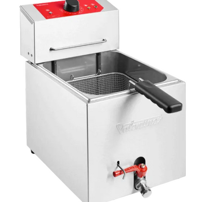 Valentine TF7SP | Electric Tabletop Fryer | 7 litres | Single Phase | Tabletop Fryer