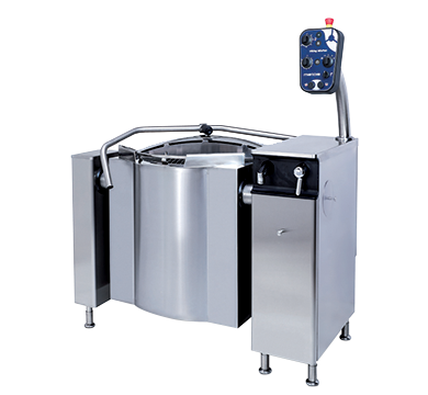 Metos VIK4-M250E Viking 4G Electric Mixing Bratt Pan | 250 Liters