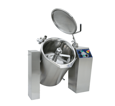 Metos VIK-C200E Viking Combi Jacketed Electric Kettle | 200 Liters