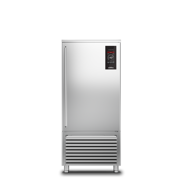 Coldline W14H Vision NUVO™ Blast Chiller - 14 Tray -40°+85°C