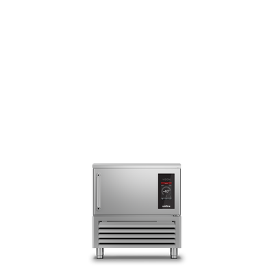 Coldline W5H Vision NUVO™ Blast Chiller - 5 Tray -40°+85°C