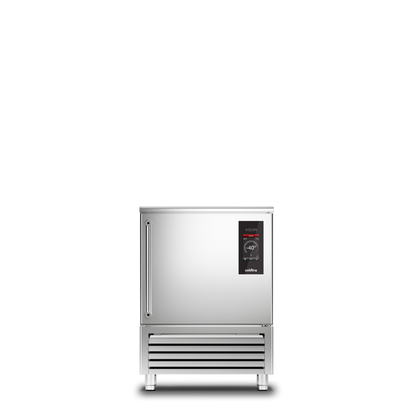 Coldline W7F Vision F Blast Chiller - 7 Tray -40°+65°C