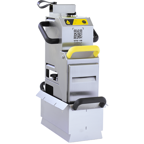 Vito VM 103301 | Portable Oil Filter System | Oil Filter System | Oil Filter Machine | Cooking Oil Filter Machine | Commercial Oil Filter Machine
