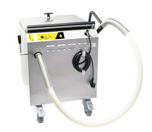 Vito TL | T-Series Transport System | Transport Pump | Oil Transport System | 120L Tank (10amp)