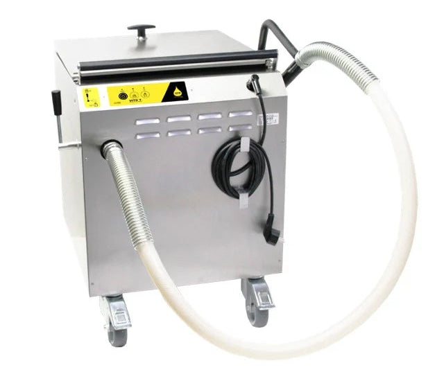 Vito TM | T-Series Transport System | Transport Pump | Oil Transport System | 75L Tank (10amp)