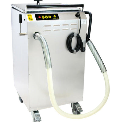 Vito XL | X Vacuum Filtration System | Oil Filter System | Oil Filter Machine | Cooking Oil Filter Machine | Commercial Oil Filter Machine