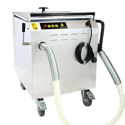 Vito XS | X Vacuum Filtration System | Oil Filter System | Oil Filter Machine | Cooking Oil Filter Machine | Commercial Oil Filter Machine