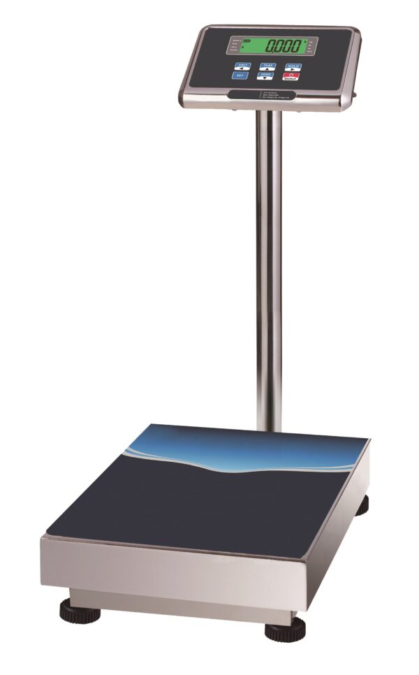 Vitras PSC9215 | 150kg Platform | Trolley Scale