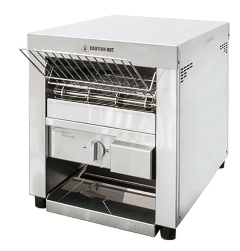 Woodson W.CVT.D.15 | Starline Conveyor Toaster | Buffet Conveyor | Conveyor Toaster