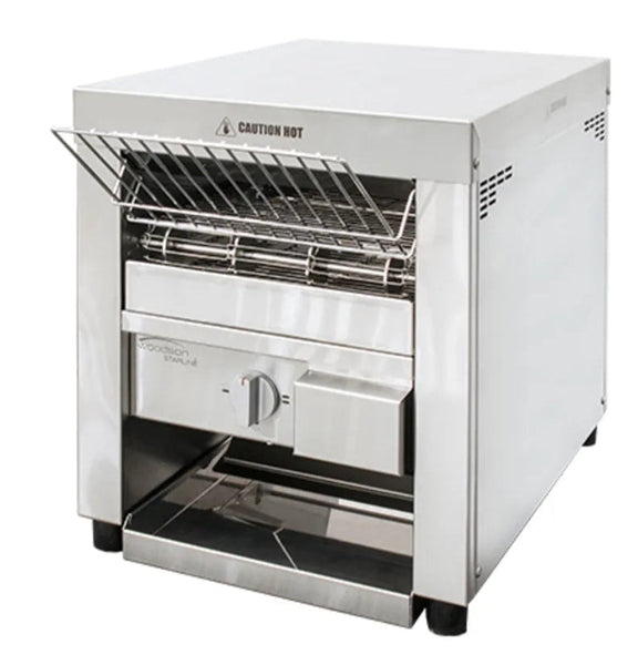 Woodson W.CVT.D.15 | Starline Conveyor Toaster | Buffet Conveyor | Conveyor Toaster