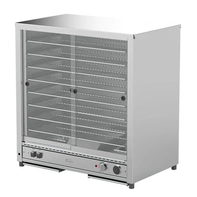 Woodson W.PIP200F | Pro Series | Glass Swing Doors | Pie Display