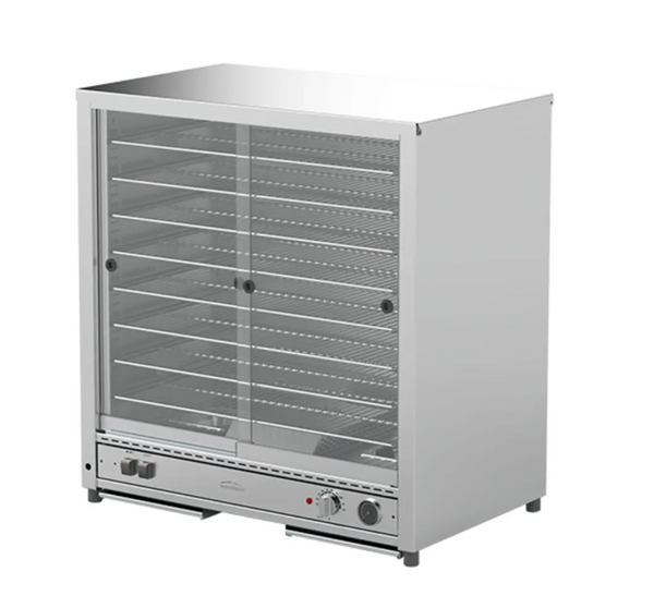 Woodson W.PIP200T | Pro Series | Glass Sliding Doors | Pie Display