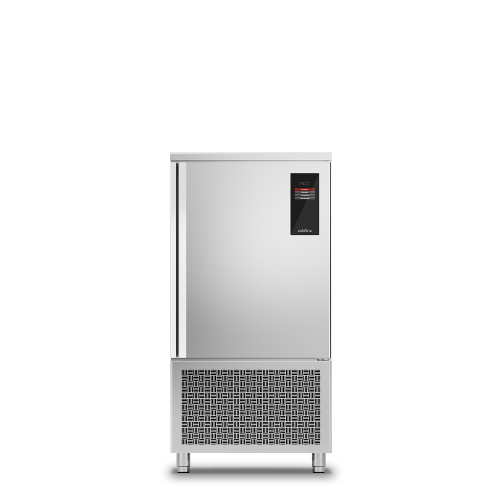 Coldline W10A MODI “ACTIVE” Blast Chillers - 10 Tray Gastronomy
