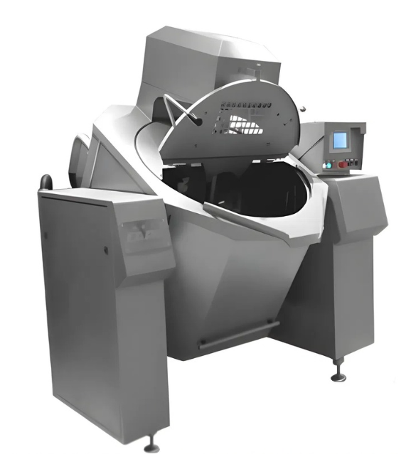 CAPIC W237040 | Electric Tilting Bain Marie | 400L | Mixing Kettle | Electric Mixing Kettle