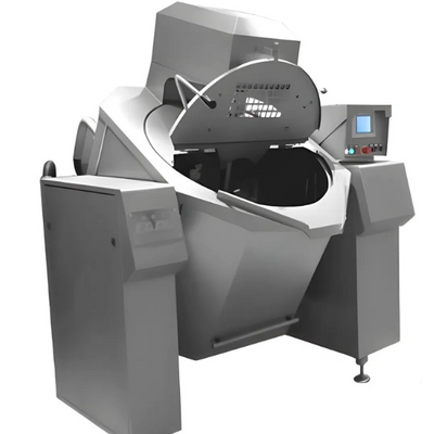 CAPIC W237050 | Electric Tilting Bain Marie | 500L | Mixing Kettle | Electric Mixing Kettle