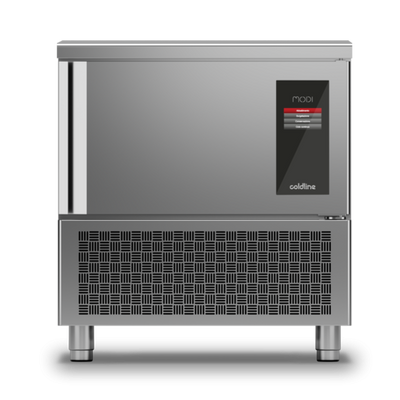 Coldline W5U MODI “UP” Blast Chillers - 5 Tray Gastronomy