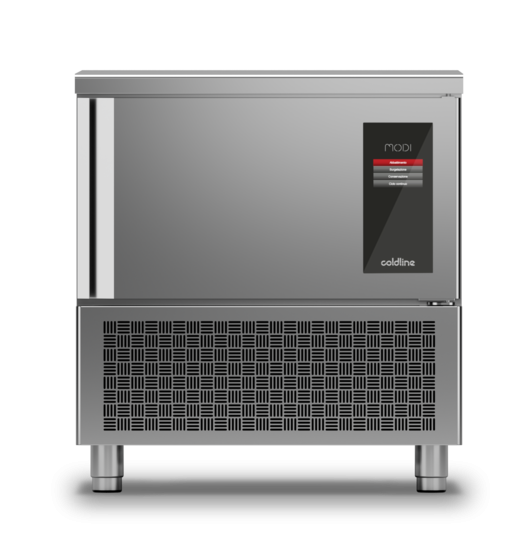 Coldline W5U MODI “UP” Blast Chillers - 5 Tray Gastronomy