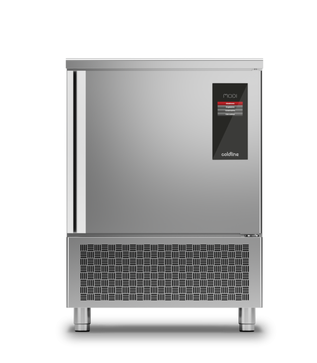 Coldline W7U MODI “UP” Blast Chillers - 7 Tray Gastronomy