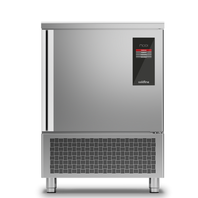 Coldline W7U MODI “UP” Blast Chillers - 7 Tray Gastronomy