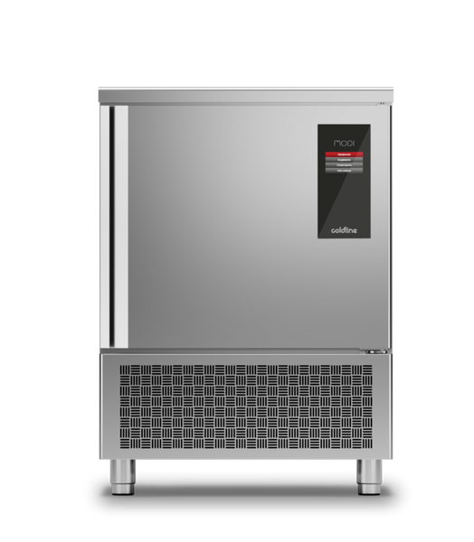 Coldline W7U MODI “UP” Blast Chillers - 7 Tray Gastronomy