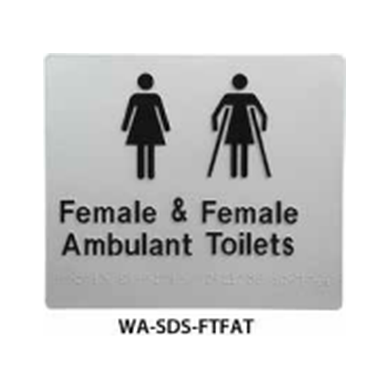 3monkeez WA-SDS-FTFAT Toilet.210mm x 180mm