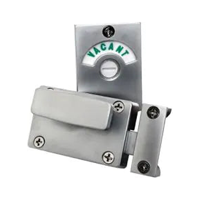 3monkeez WA-TISSR1 Toilet Lock and Indicator Set With Safety Release - Screw Fix