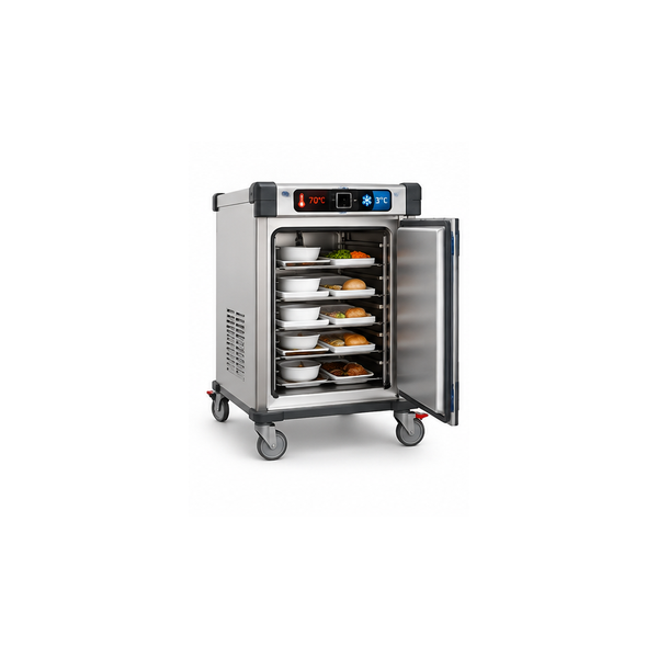 Socamel Waitingserv | 4 Flat Trays GN | Evercool