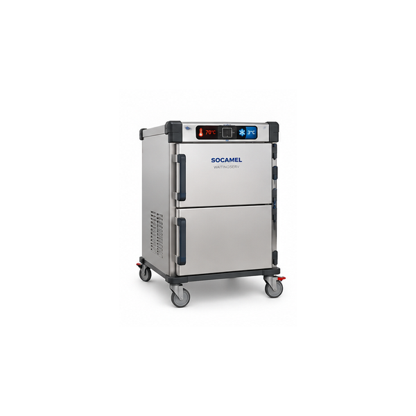 Socamel Waitingserv | 5 Confort Trays | Polysol
