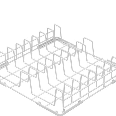 Smeg WB40D01 | 400x400x85mm | 8-plate Ø315mm | Coated Wire Basket | Dishwasher Basket