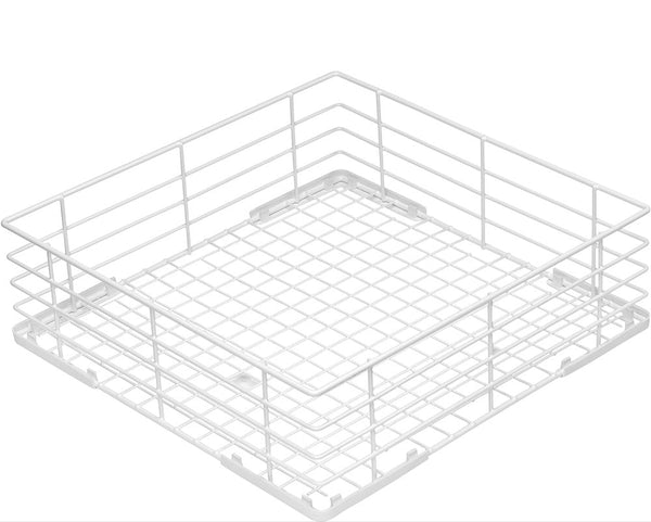 Smeg WB40G01 | 400x400x120mm | Flat-Bottomed | Wire Basket | Dishwasher Basket