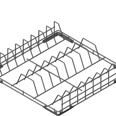 Smeg WB50D01 | 500x500x100mm | Wire Basket | 18 Plate Trays | Dishwasher Basket