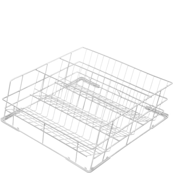 Smeg WB50G04 | 500x500x165mm | Ø120mm Wire Basket | Max Stem-Glass | Dishwasher Basket
