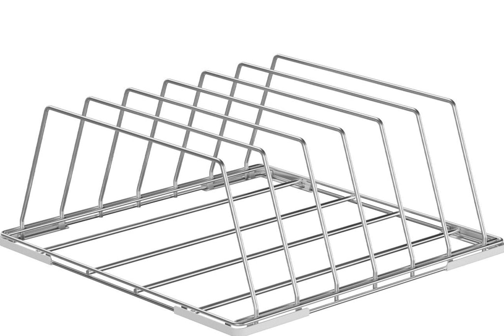 Smeg WB50T03 | 500x500x200mm | Coated Wire Basket ForTrays