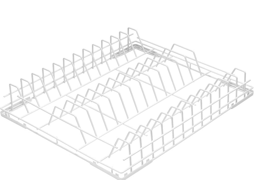 Smeg WB60D01 | 600x500x95mm | 24-plate | Ø260mm | Coated Wire Basket | Dishwasher Basket

