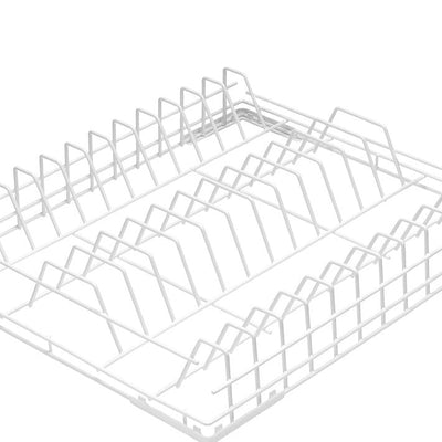 Smeg WB60D01 | 600x500x95mm | 24-plate | Ø260mm | Coated Wire Basket | Dishwasher Basket
