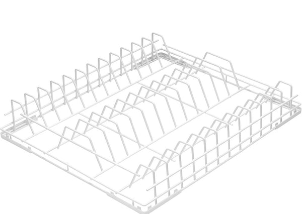 Smeg WB60D01 | 600x500x95mm | 24-plate | Ø260mm | Coated Wire Basket | Dishwasher Basket
