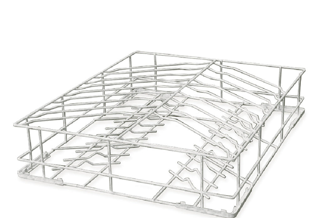 Smeg WB60D02 | 600x500x125mm | 18-plate Ø320mm | Coated Wire Basket