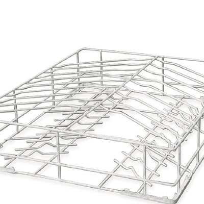 Smeg WB60D02 | 600x500x125mm | 18-plate Ø320mm | Coated Wire Basket