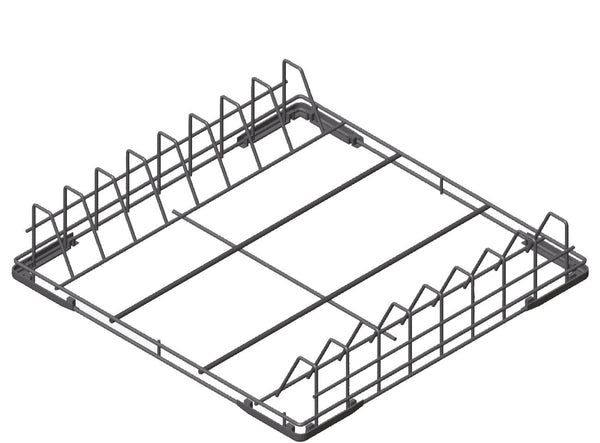 Smeg WB60T03 | 600x500x100mm |  7 Trays | Coated Wire Basket | Dishwasher Basket