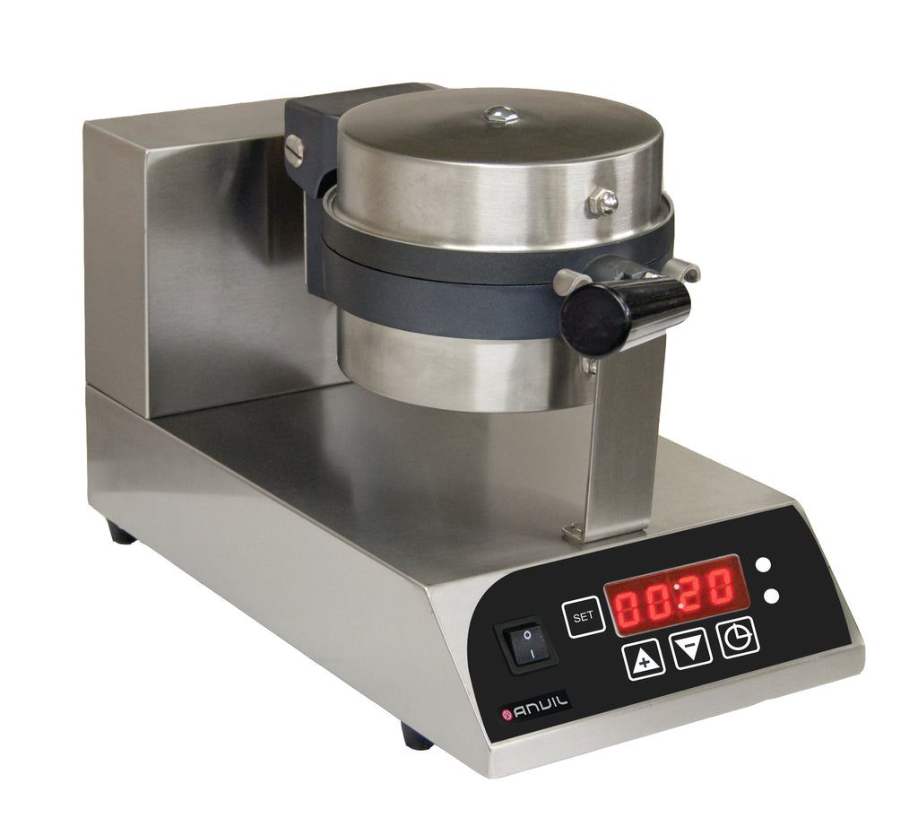 Belgian Waffle Maker, Anvil, WBA1001, Single Waffle Maker