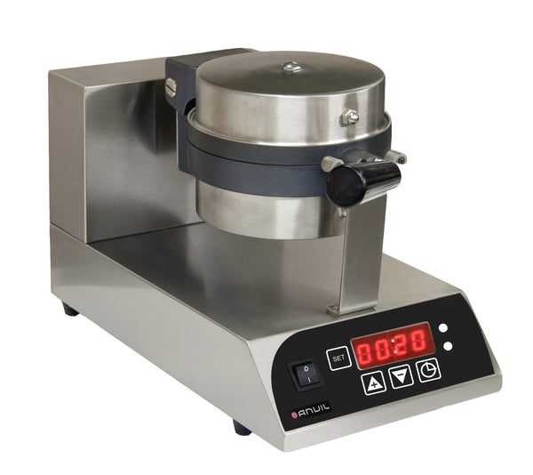 Belgian Waffle Maker, Anvil, WBA1001, Single Waffle Maker
