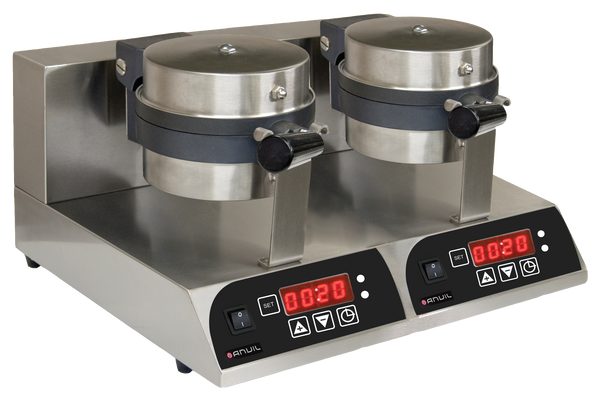 Belgian Waffle Maker, Anvil, WBA1002, Double Waffle Maker