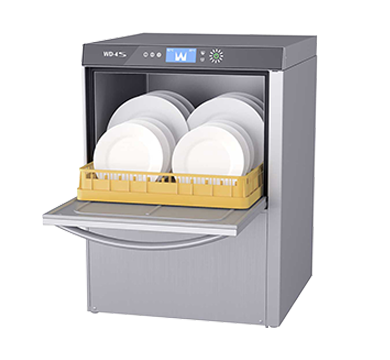 Wexiodisk WD-4S Basic Undercounter Glasswasher