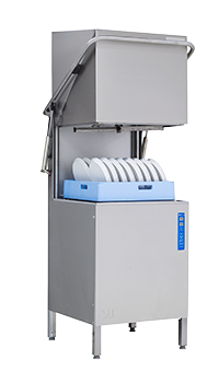 Wexiodisk WD-PRM7 | Passthrough Pre-Rinse Washer | Automatic Hood Lift