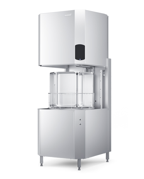Wexiondisk WD-90 DUO TOUCH | Combi Dishwasher With | or Without Granules