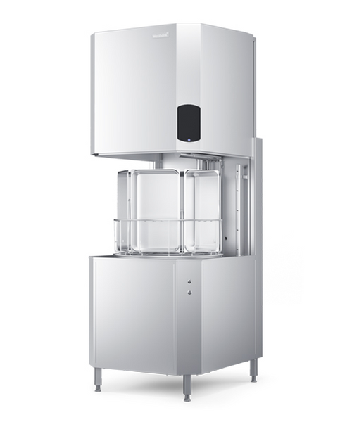 Wexiondisk WD-90 DUO TOUCH | Combi Dishwasher With | or Without Granules