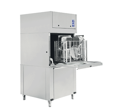 Wexiodisk WD-PRM60 | Pre-Rinse Machine | Straight Installation