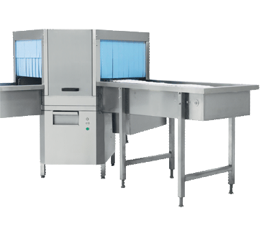 Wexiodisk WD-PRM90 | Pre-Rinse Machine | Corner Installation