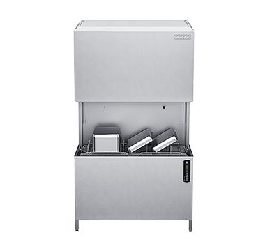 Wexiodisk WD-12S | Combination Passthrough Dishwasher